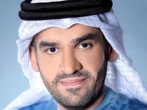 الجسمي يطرح (أنا لها شمس) لمحمد بن راشد آل مكتوم