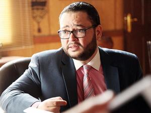 أحمد رزق يبدأ  تصوير فيلم (يجعله عامر)