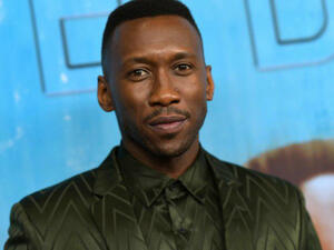 Mahershala Ali has been nominated for an Oscar. (Source: AFP)