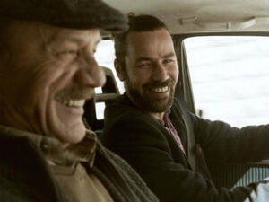 A still from the film 'Wajib.' 