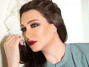 سلاف فواخرجي خارج الموسم الرمضاني