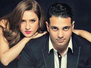 طليق نيللي كريم يتعمد إحراجها أمام جمهورها!