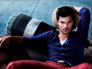 (Taylor Lautner/ Instagram)