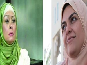 الناشطة نوارة نجم، الفنانة هالة فاخر