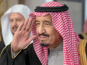 King Salman bin Abdulaziz Al Saud
