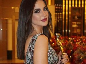 Golden Beirut Awards تكرم درة عن مجمل أعمالها الفنية
