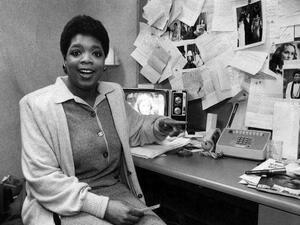 اوبرا في شبابها