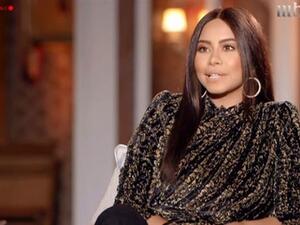 شيرين عبد الوهاب ضيفة برنامج "تخاريف" مع الإعلامية وفاء الكيلاني 