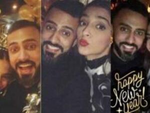 زواج سونام كابور