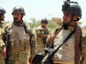 Iraqi soldiers (AFP/File Photo)	
