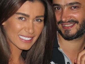 نادين الراسي تفتح النار على طليقها و تشتمه 