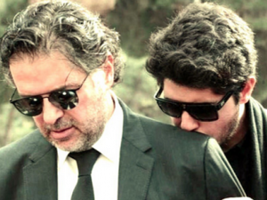 راغب علامة يفقد والده