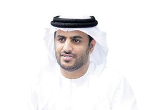 سيف الصيعري , مدير عام هيئة مياه وكهرباء أبوظبي