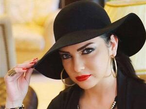 الفنانة صفاء سلطان
