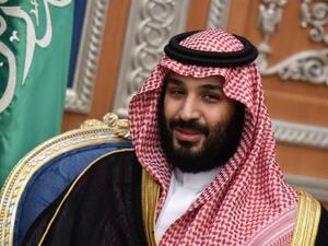 ولي العهد السعودي محمد بن سلمان