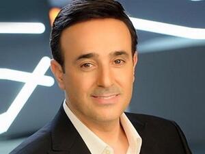 صابر الرباعي يحي حفلا على مسرح  دار الأوبرا المصرية