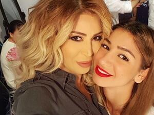 ابنة نوال الزغبي تحرج والدتها