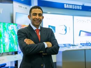 شريف بركات، نائب رئيس سامسونج إلكترونيكس مصر