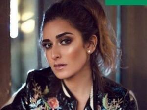 أمينة خليل تبدأ تصوير أولى مشاهد جديدها (قابيل)