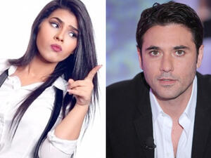 أحمد عز، منى مكاوي