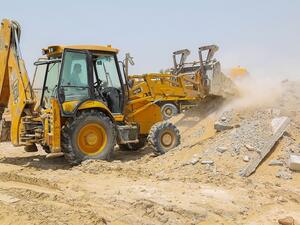 يعزز مشروع الممشى نهج المجموعة لإنشاء مشاريع تتماشى مع استراتيجية التنمية المستدامة في إمارة الشارقة.