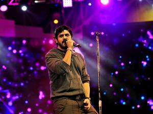 Rock band Strings lit up the stage at Dubai's Global Village. (File photo)