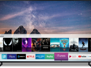 تواصل سامسونج تطوير تلفزيوناتها والتقنيات التي تحتويها لتصبح اليوم واحدة من أكبر منصات الترفيه المتوفرة في السوق.