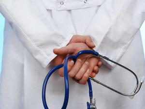 Prosecutors charged the doctor in falsifying official medical documents (AFP/File Photo)