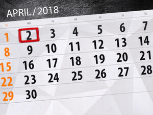 توقعات الأبراج اليوم الإثنين 2 نيسان/أبريل 2018(shutterstock)

