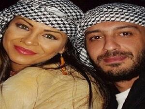 هل عادت دوللي شاهين الى طليقها؟