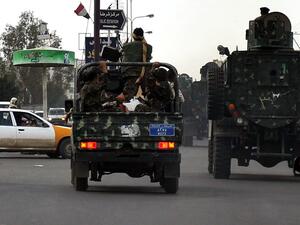 Yemeni security forces on patrol (AFP/File Photo)