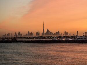 The city is buzzing with World Cup fever, so don’t miss any of the action (Dubai Calendar)