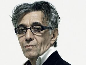 Iranian artist Reza Derakshani. (Social Media)