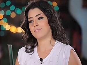 التصريح الأول لآيتن عامر بعد شفائها 