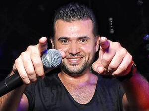 سامو زين ينتهي من تسجيل جديده