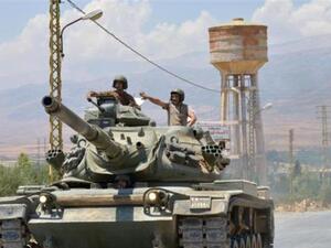 Lebanon has frequently clashed with Daesh and Nusra Front militants along its border with Syria. (AFP/File)