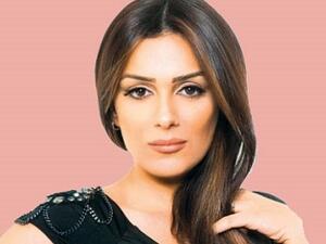 إنجي المقدم امام باسل خياط في (30 يوم) 