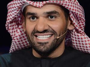 حسين الجسمي يغني للكويت 