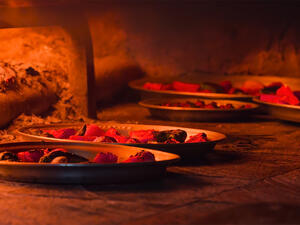 Popular dishes include the typical Turkish kebab (Shutterstock/File Photo)