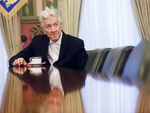 Legendary American film director, screenwriter, producer and actor David Lynch (Shutterstock/File Photo)
