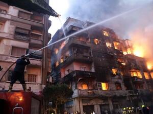 Cairo’s Marg area. (AFP/ File Photo)