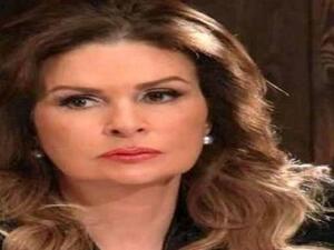 يسرا في جولة لمكافحة الإيدز 