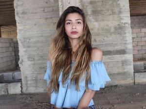 تيا ابنة نوال الزغبي