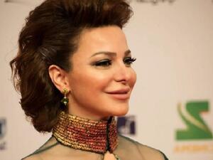 سوزان نجم الدين سفيرة التسامح وا لسلام 