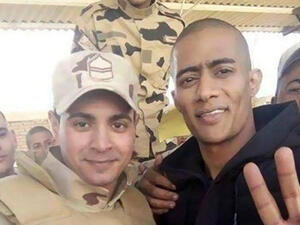 لعبة محمد رمضان في الجيش