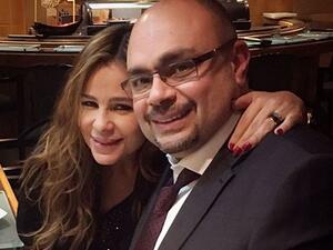 بعد انتشار خبر طلاقها...كارول سماحة ترد