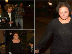 عزاء الكاتب محفوظ عبد الرحمن