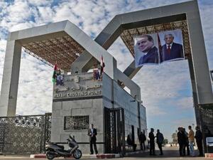 فتح معابر قطاع غزة بعد إطلاق صواريخ على إسرائيل