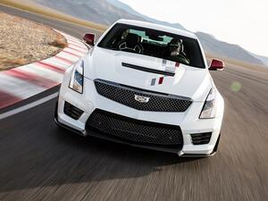 كاديلاك CTS-V