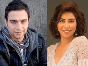 حسام حبيب وشيرين عبدالوهاب